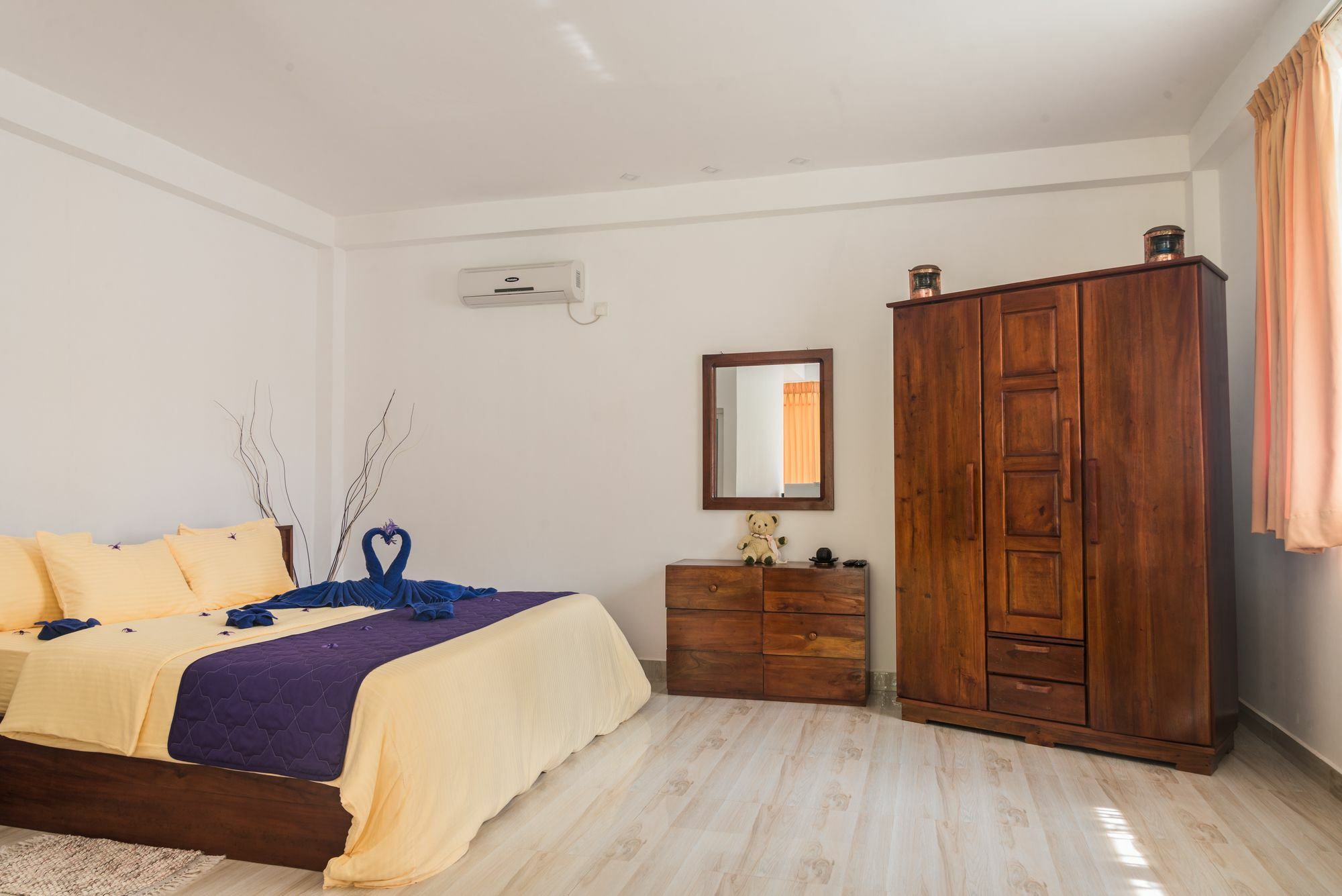 Neptune Eco Villas Велігама Екстер'єр фото