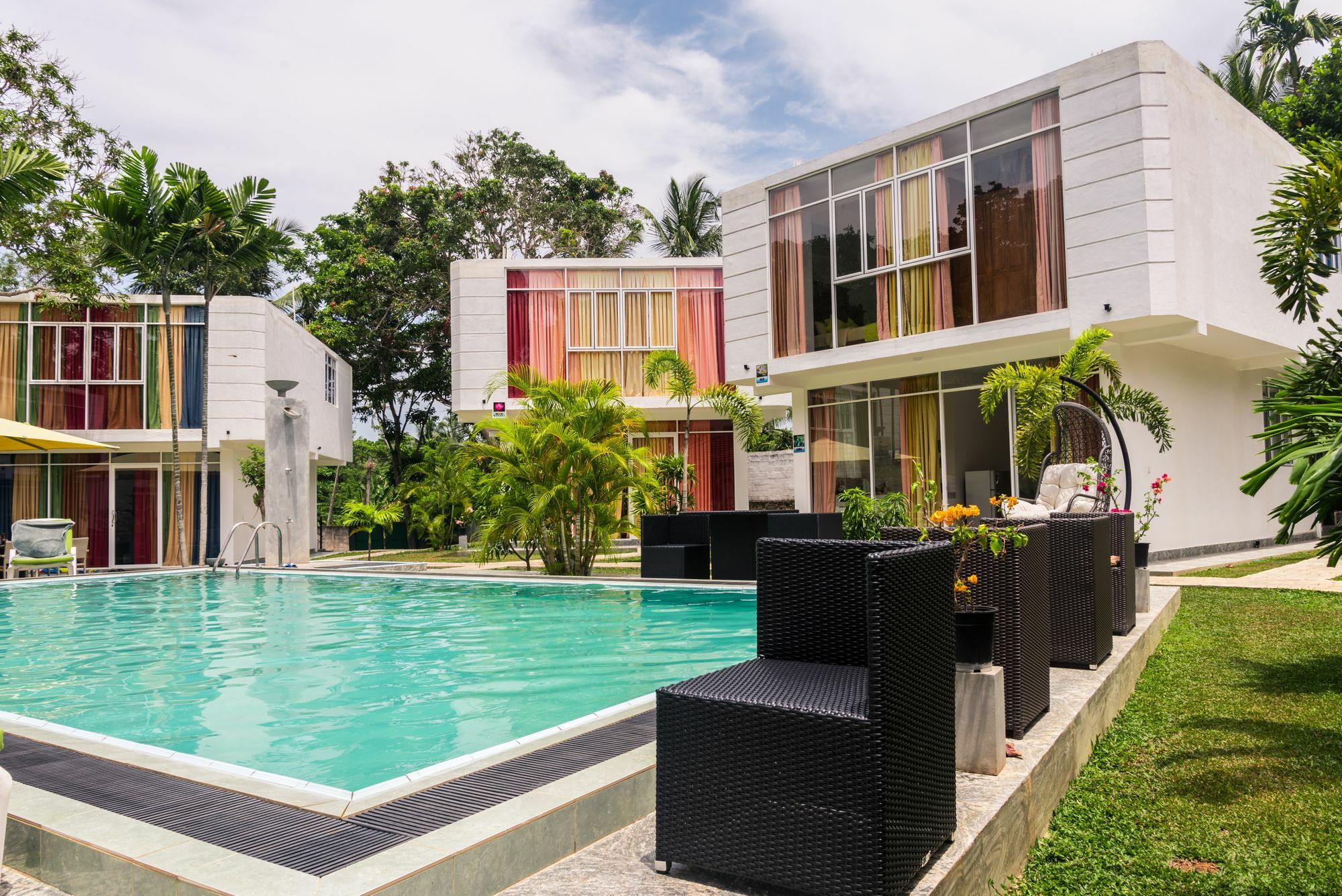 Neptune Eco Villas Велігама Екстер'єр фото