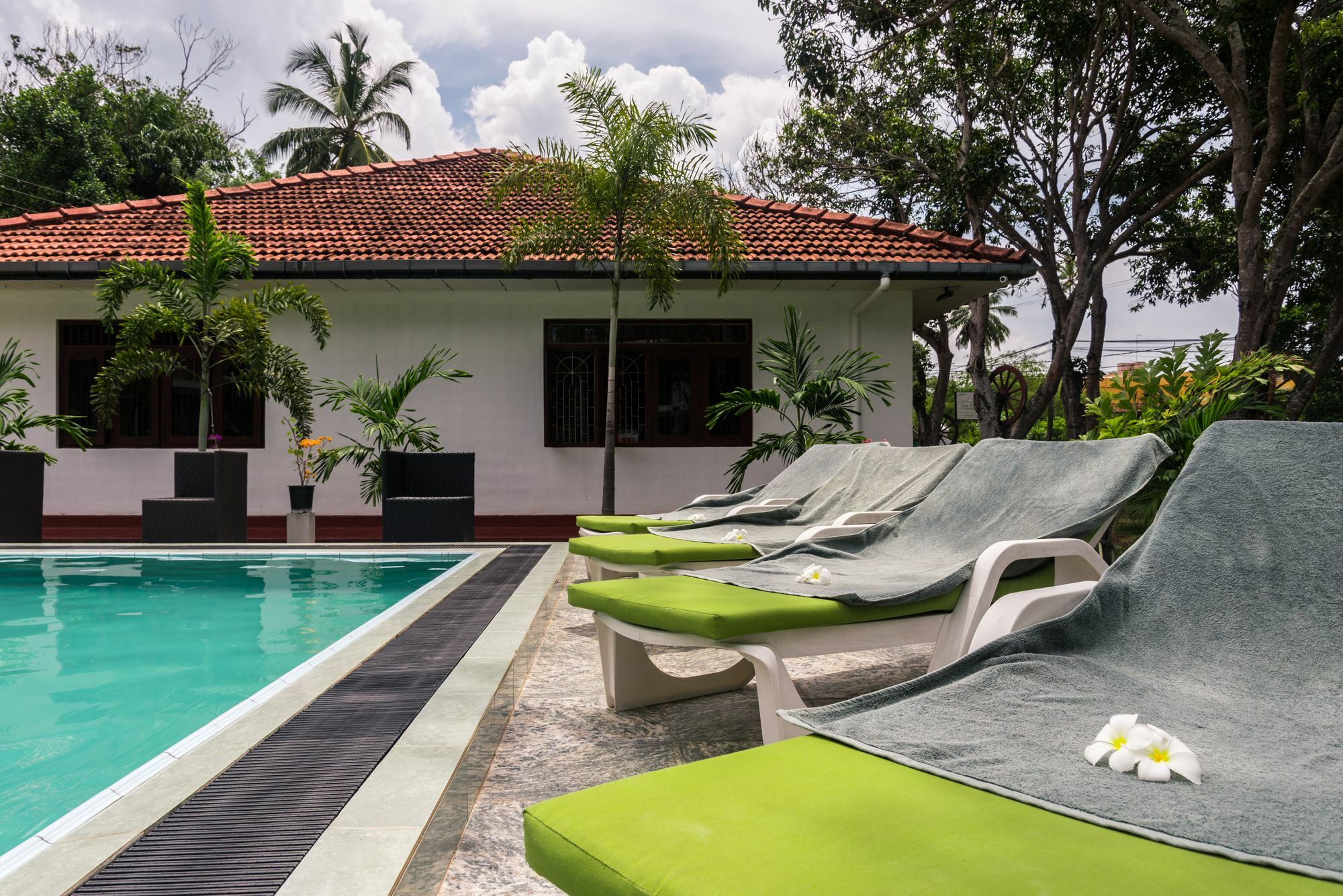 Neptune Eco Villas Велігама Екстер'єр фото