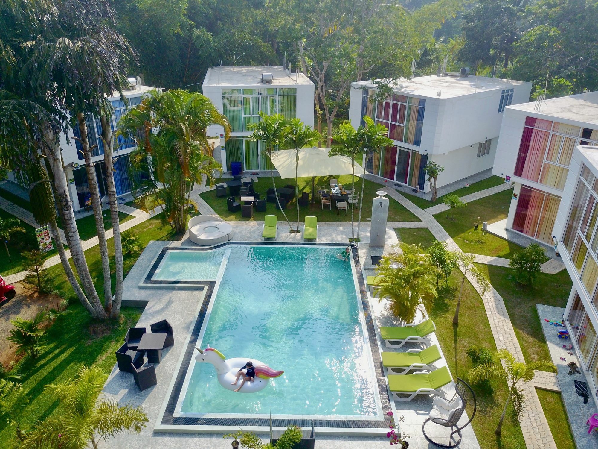 Neptune Eco Villas Велігама Екстер'єр фото