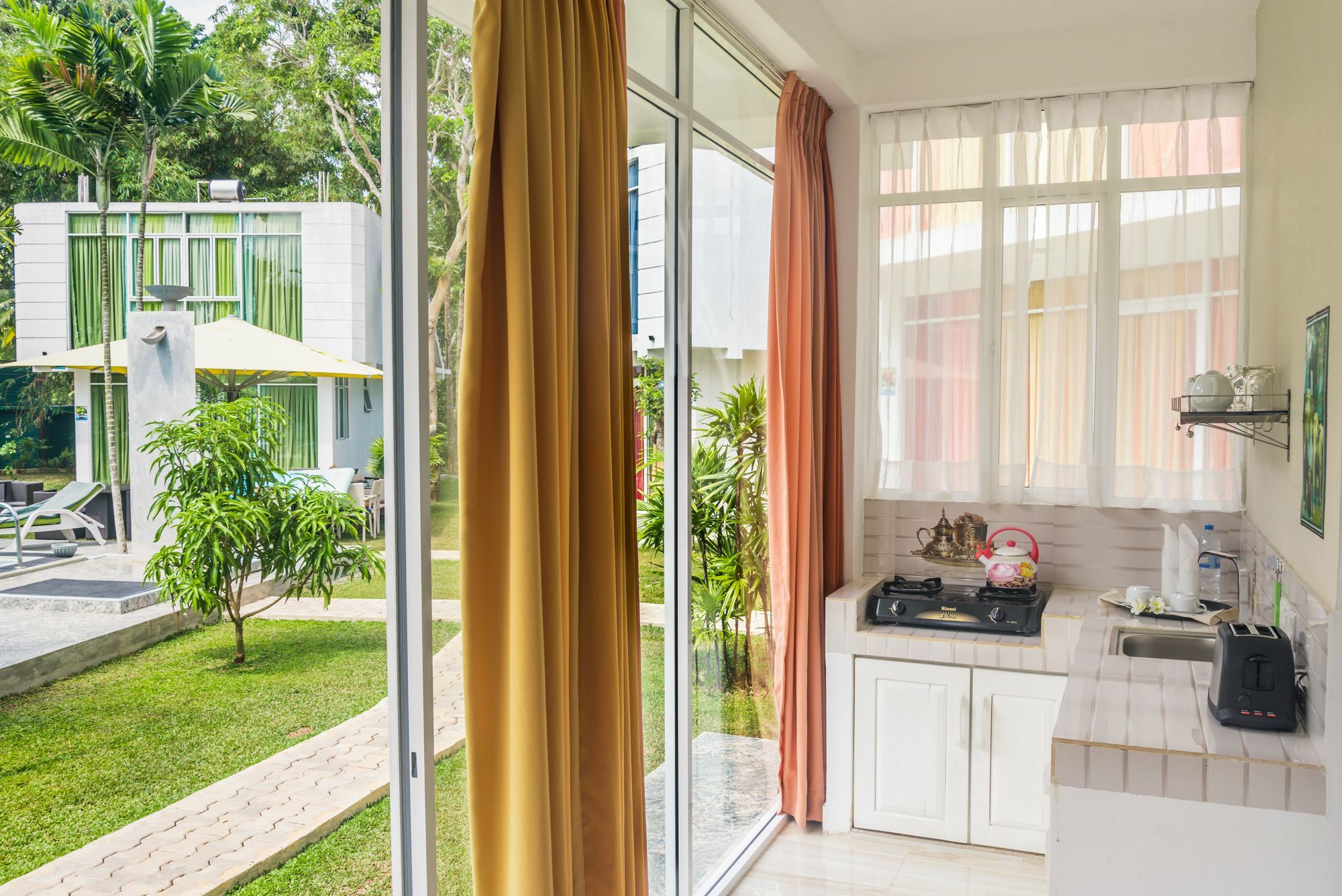 Neptune Eco Villas Велігама Екстер'єр фото