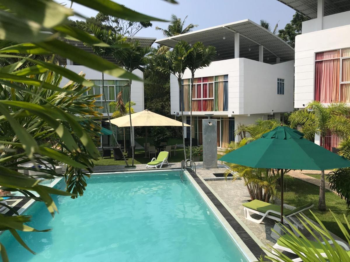 Neptune Eco Villas Велігама Екстер'єр фото